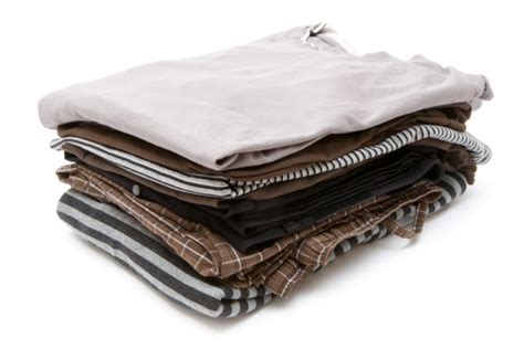 Stack Of Clothes Stock Photo Download Image Now Istock