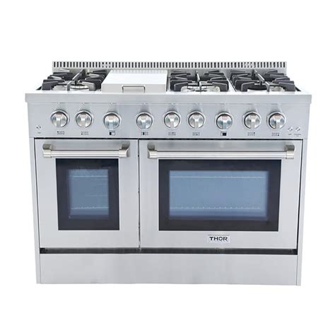 The 10 Best Freestanding Double Oven Electric Range Simple Home