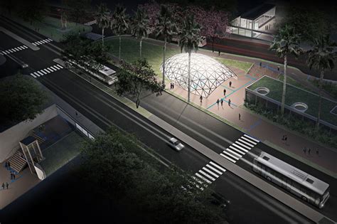 Relatos de pessoas que convivem com a doença, em painéis na exposição, ajudam na busca pelo diagnóstico correto e o tratamento mais adequado Projeção da futura estação Borba Gato - Metrô CPTM