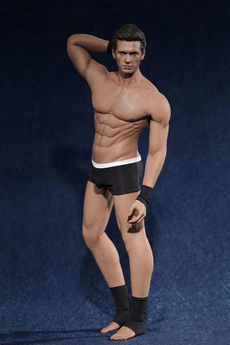 Buy Tbleague Male Seamless Action Figures Realistic Silicone Body