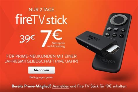 This should correct any loading problems and improve your viewing experience. Amazon Fire TV Stick Lite: Prime-Day-Angebot im Check