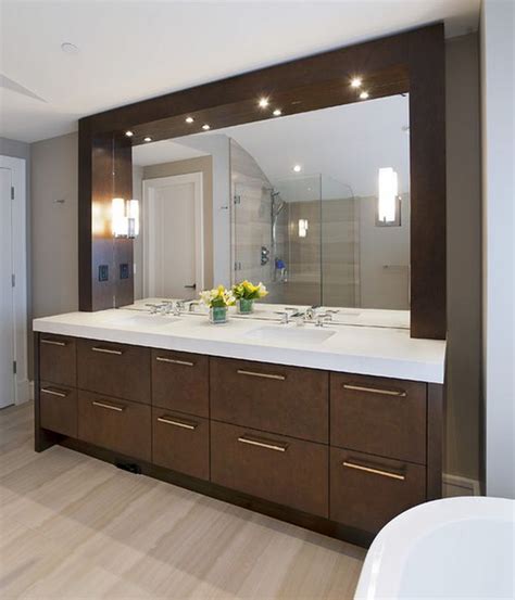 Elegant Large Bathroom Vanity Mirrors Collection Home Sweet Home