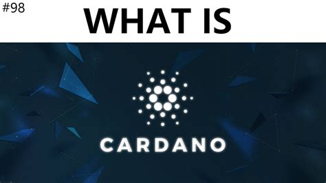 The latest tweets from cardano community (@cardano). What is Cardano (ADA)? - Daily Deals: #98 - YouTube