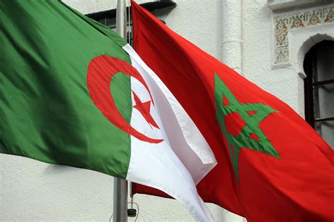 Morocco And Algeria’s Regional Rivalry Is About To Go Into Overdrive Middle East Institute