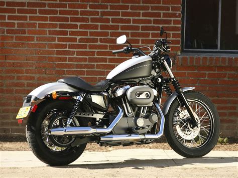 Select a value or price type. 2008 HarleyDavidson XL1200N Sportster 1200 Nightster pictures