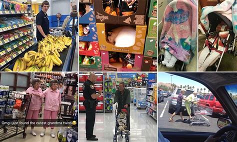 Snaps Reveal The Weirdest Things Shoppers Have Seen At Supermarket