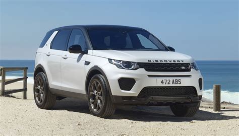 Our showroom is open and ready to help you. Land Rover Discovery Sport Landmark edition announced