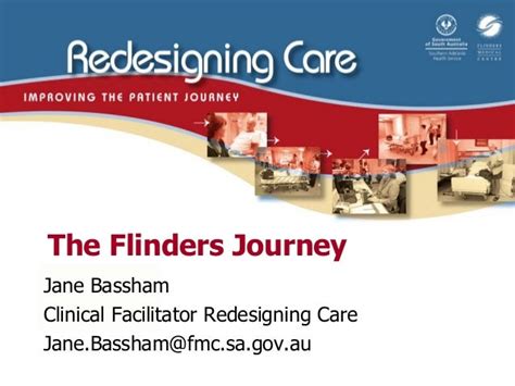 Flinders Hospital Map