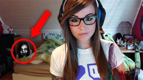 Twitch Streamers Who Caught Ghosts Live Youtube