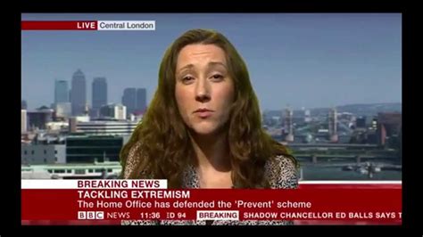 09 March Hannah Stuart Discussing The Prevent Strategy On Bbc News Youtube