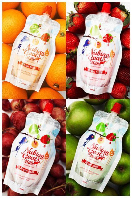 70 Creative Moolicious Milk Packaging | Milk packaging, Fruit packaging, Food packaging