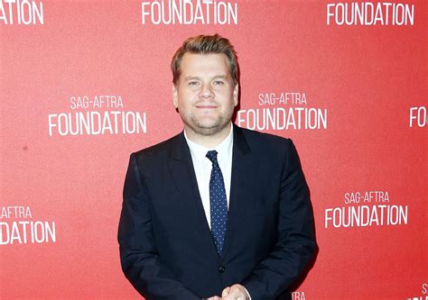 James Corden Is The Host For The 2016 Tony Award