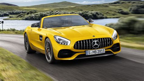 Brabus Has Turned The Mercedes Amg Gt S Into A 200mph Plus Supercar