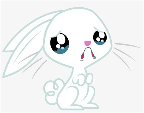 Drawn Bunny Sad Crying Rabbit Cartoon 1280x940 Png Download Pngkit