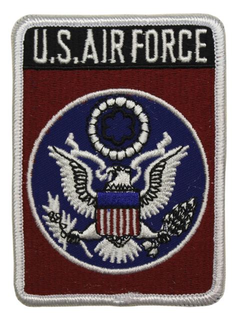 Us Air Force Patch Flying Tigers Surplus