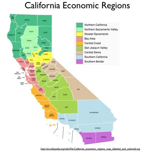 Map Of Northern California Counties Img Abiel