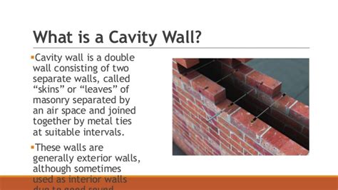 Both the dorsal and ventral cavities and their subdivisions are shown in figure. cavity wall - Liberal Dictionary