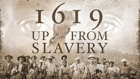 1619 Up From Slavery Trailer Youtube