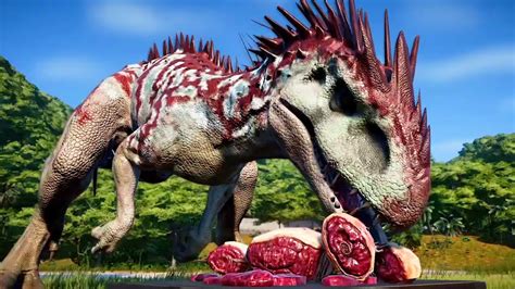 Max Indominus Rex Vs Indoraptor Breakout And Fight 🌍 Jurassic World