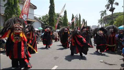 Parade Kesenian Barongan Di Kab Blora Part 29 Adiesalto Youtube