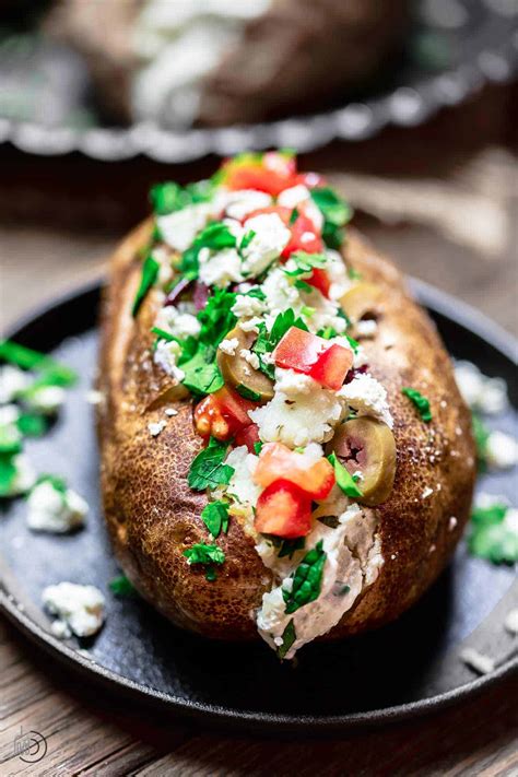 15 Different Ways To Make A Baked Potato