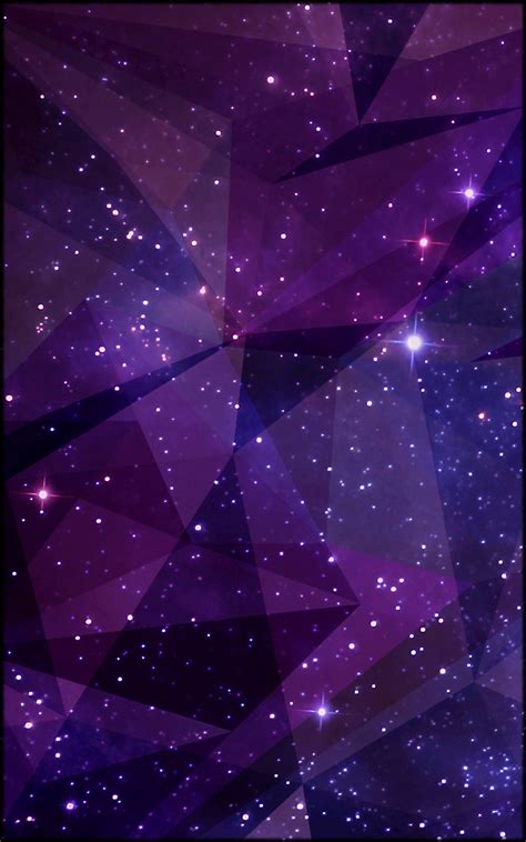 Purple Mobile Wallpapers Wallpaper Cave