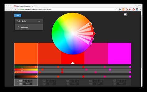 How To Match The Color Schemes In Illustrator The Meaning Of Color