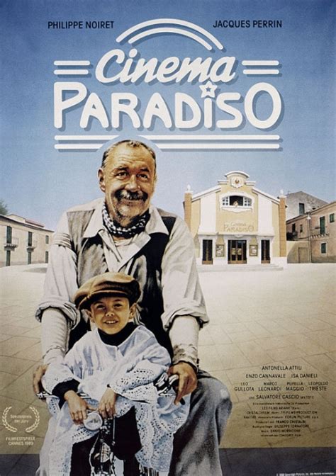 Cinema Paradiso Film 1988 Filmstartsde