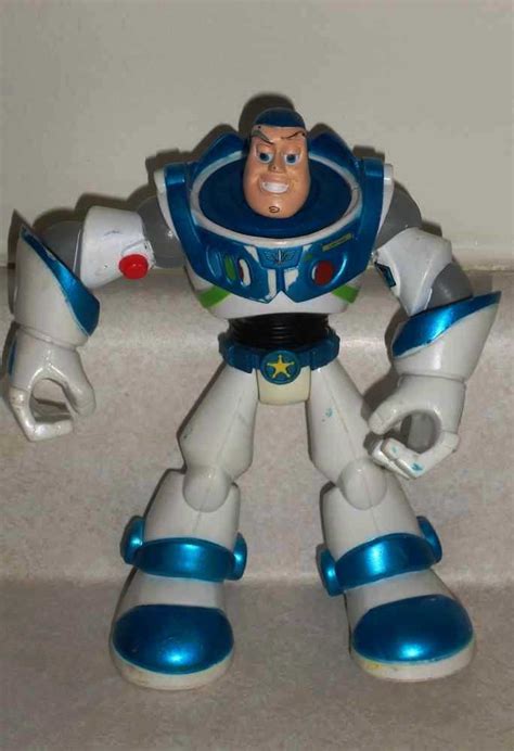 Toy Story And Beyond Star Squad Space Defender Blue Leader