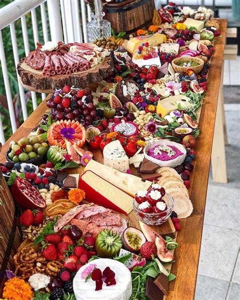 Cheese And Charcuterie Boards That Your Guests Will Love