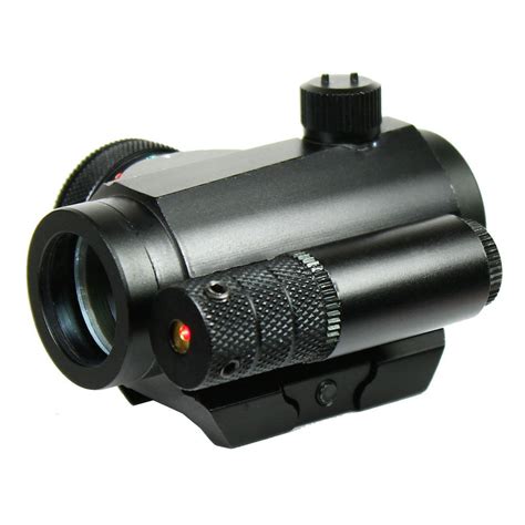 Hunting Tactical Reflex Green Red Dot Sight Scope And Laser Sight