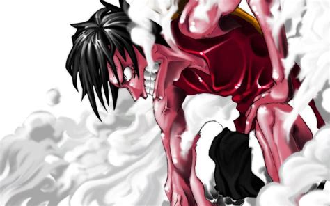 one piece luffy gear second is one of wallpaper engine best wallpapers available on steam wallpaper engine workshop to make your computer desktop go live giving you an outstanding… Luffy Gear 2 Wallpapers - Wallpaper Cave