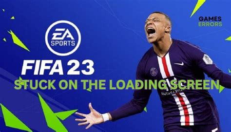 Fifa 23 Stuck On Loading Screen On Pc Solved