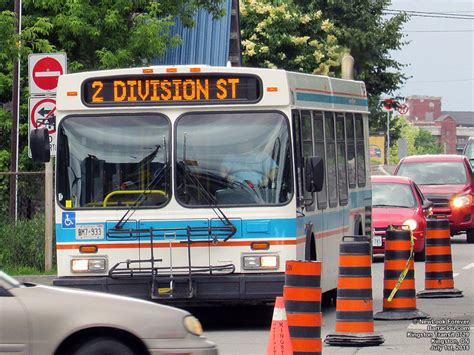 Kingston Transit Kingston Ontario