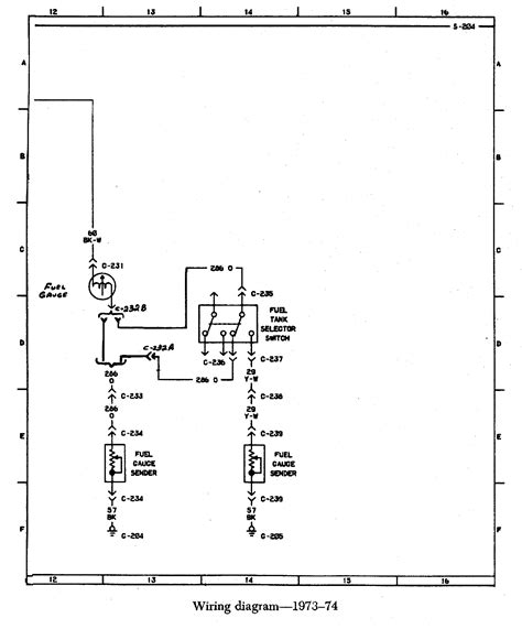 You can save this pics file to your own personal computer. Fuel Injection Technical Library » Early Bronco Wiring ...