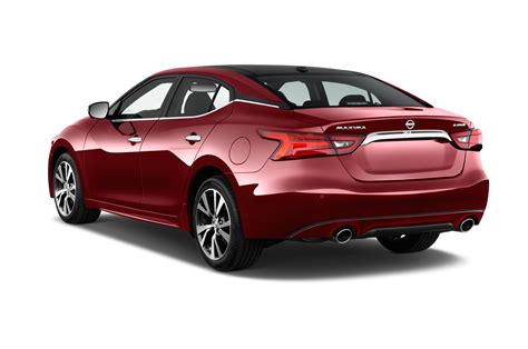 Nissan Maxima 2016 International Price And Overview