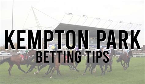 Kempton Park Racecourse Guide Fixtures Betting And Tips 2023