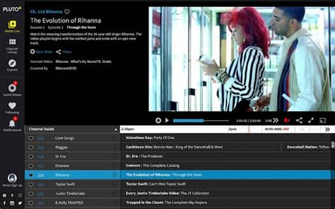 Pluto tv is free tv. Pluto TV: A Must-Have (Free) Resource for Cordcutters - Mohu