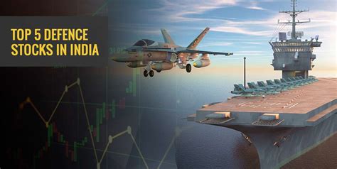 Top 5 Defence Stocks In India To Buy Angel One