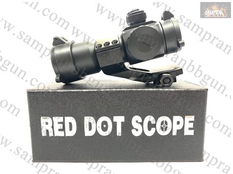 Red Dot Aimpoint Comp M3rd3000 Sampranbbgun