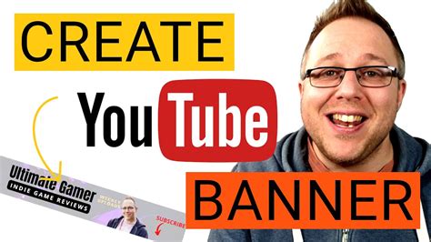 How To Make Channel Art Best Youtube Banner Tutorial Youtube