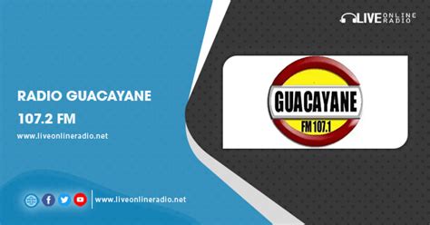 Radio Guacayane 1071 Fm Listen Live Radio Stations In Bolivia Live Online Radio