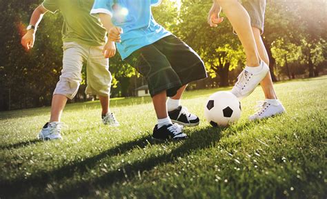 Childrens Summer Sports Rh Uncovered