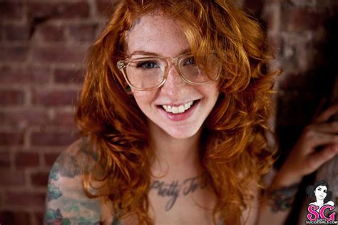 2048x1366 Glasses Redhead Freckles Nerds Wallpaper Coolwallpapersme