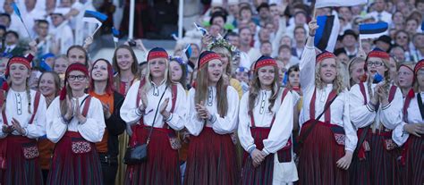 Cool Facts About Estonia Visit Estonia