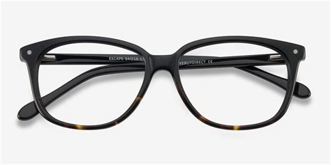 Escape Sublime Lowkey Rectangle Frames Eyebuydirect Glasses For