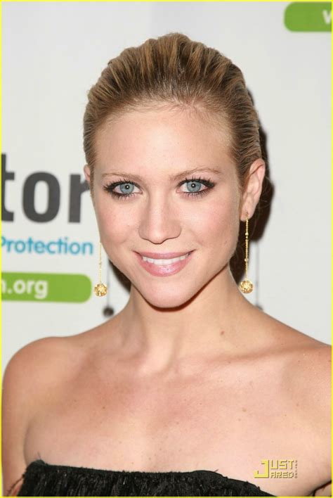 Full Sized Photo Of Brittany Snow Royal Gala 04 Brittany Snow Is A Magical Mentor Just Jared Jr