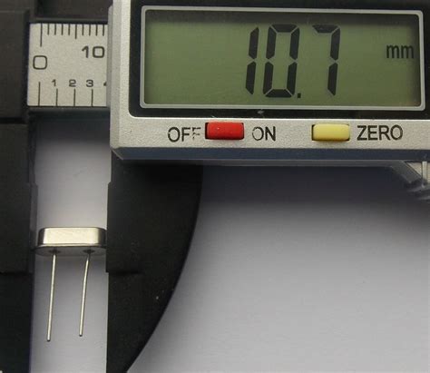 16mhz Crystal Oscillator Hc 49s Hc 49 Resonator Ceramic Quartz Ebay