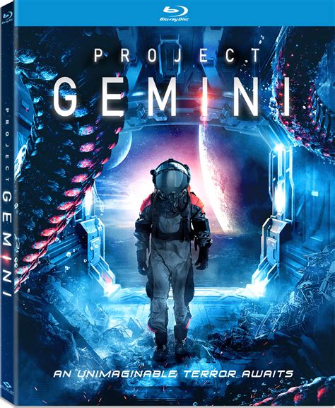 Project Gemini Blu Ray