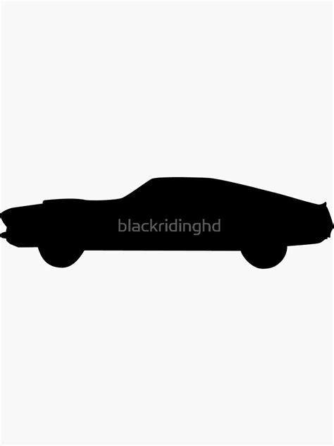 Mustang Mach 1 Sticker For Sale By Blackridinghd Redbubble